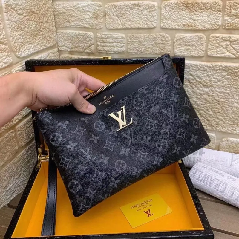 LV Clutch Bags-119