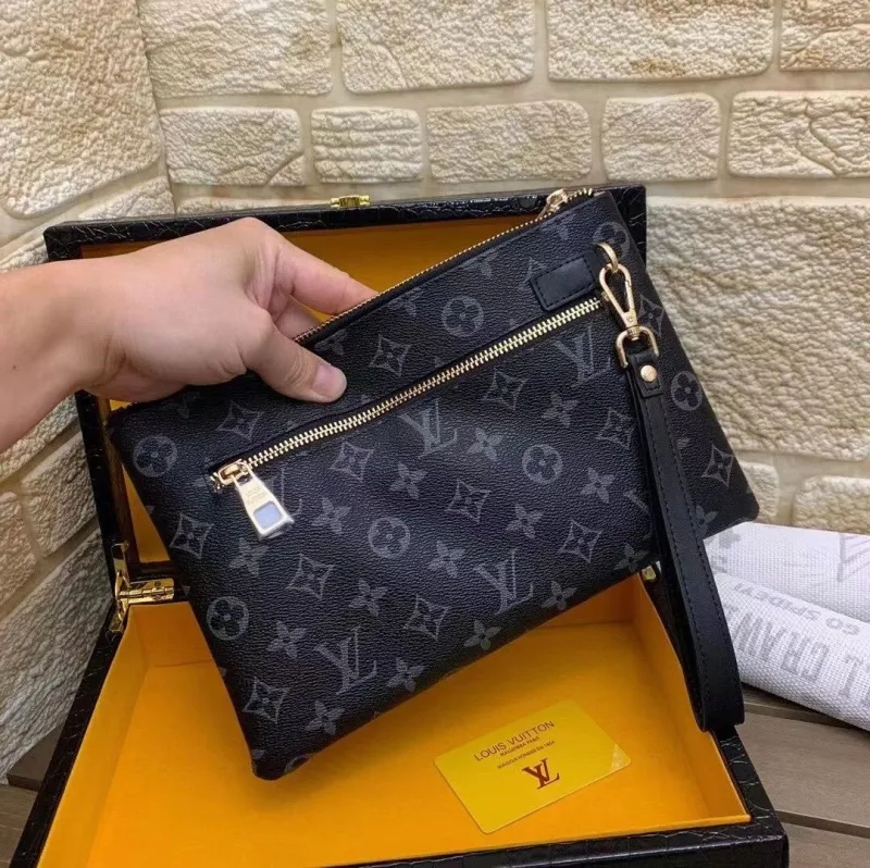Alternative view of LV Clutch Bags-119
