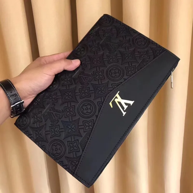 LV Clutch Bags-120 - Image 4