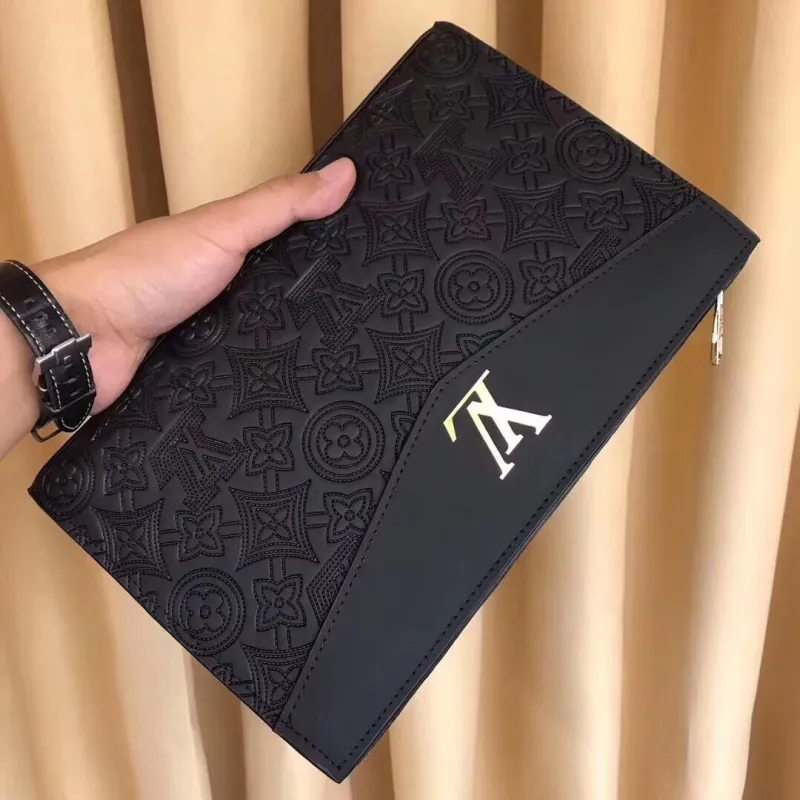 LV Clutch Bags-120 - Image 6