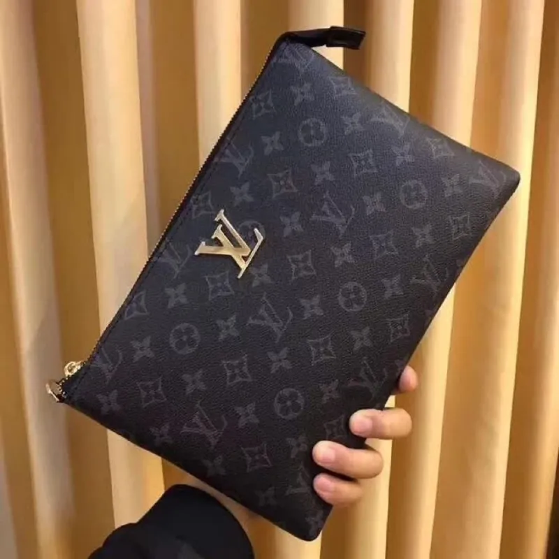 LV Clutch Bags-121