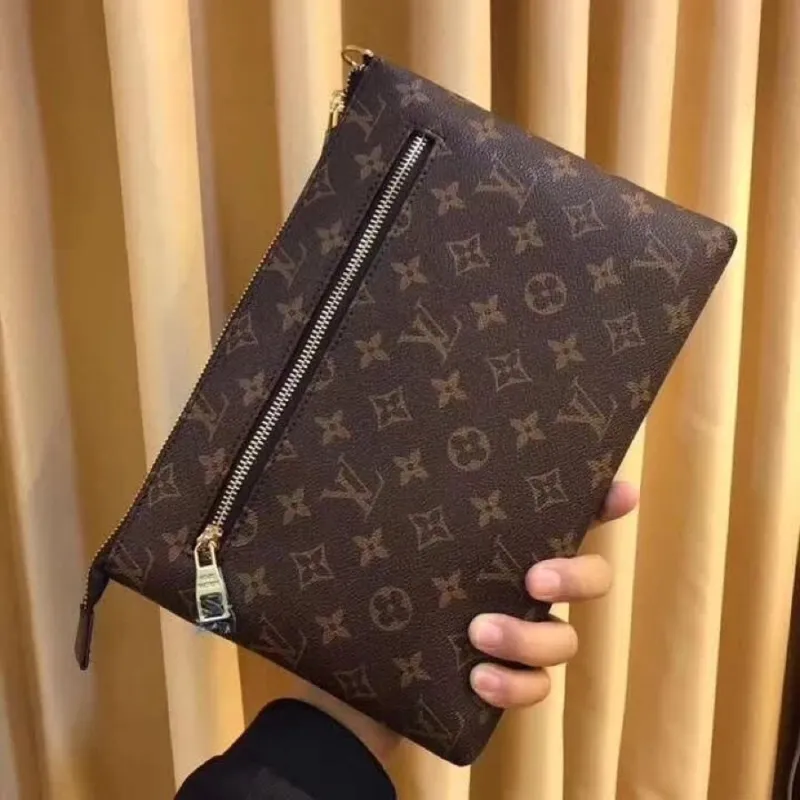 Alternative view of LV Clutch Bags-122