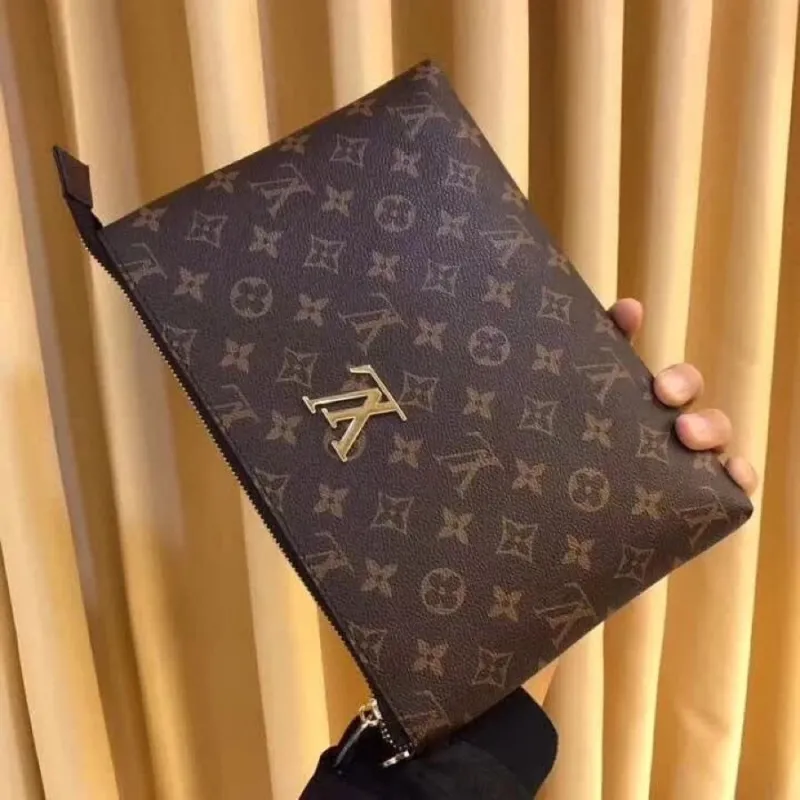 LV Clutch Bags-122 - Image 3