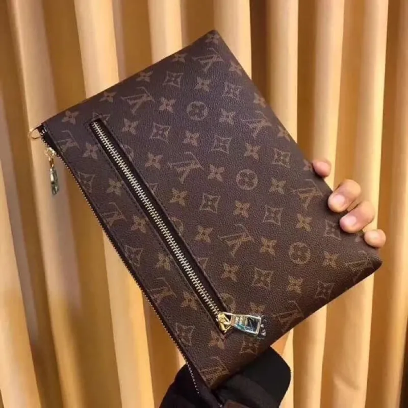 LV Clutch Bags-122 - Image 4