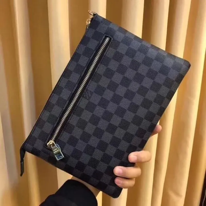 Alternative view of LV Clutch Bags-123