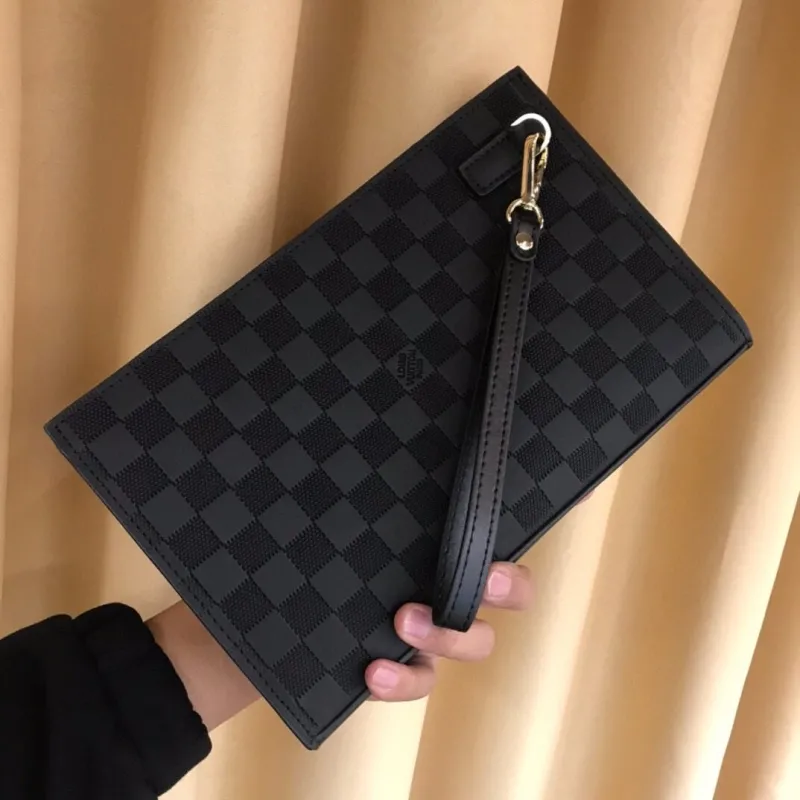 Alternative view of LV Clutch Bags-124