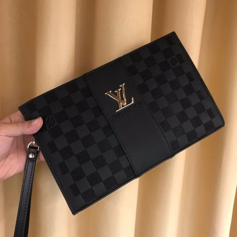 LV Clutch Bags-124 - Image 3