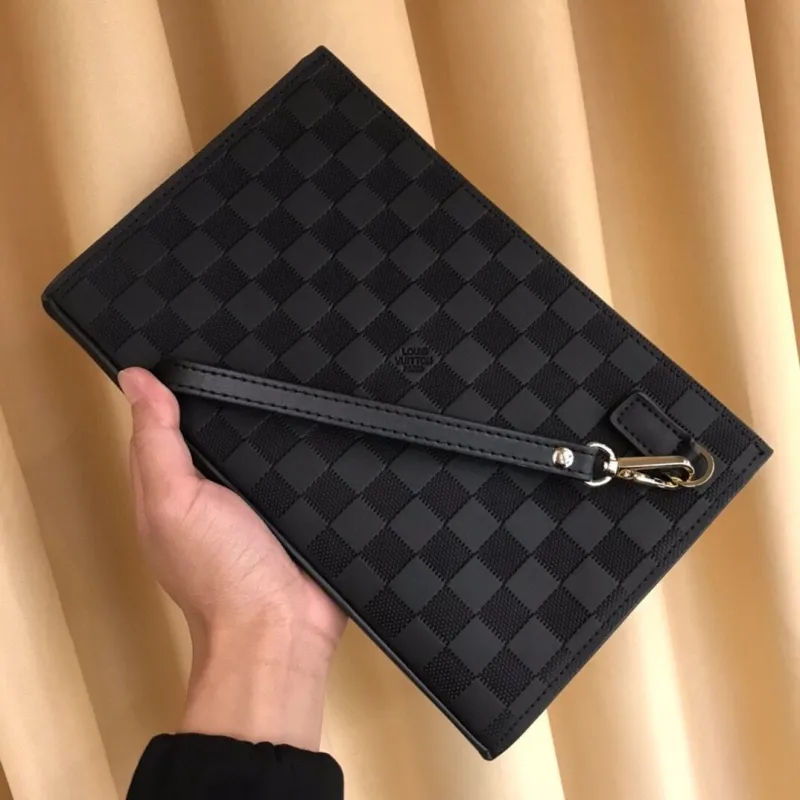 LV Clutch Bags-124 - Image 7