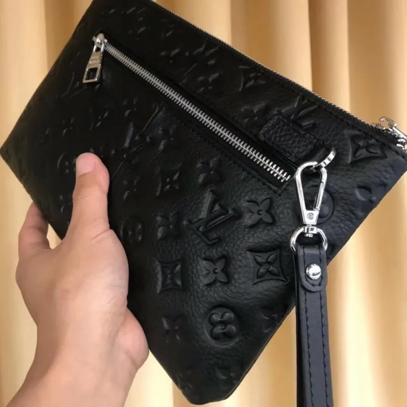 LV Clutch Bags-125 - Image 7