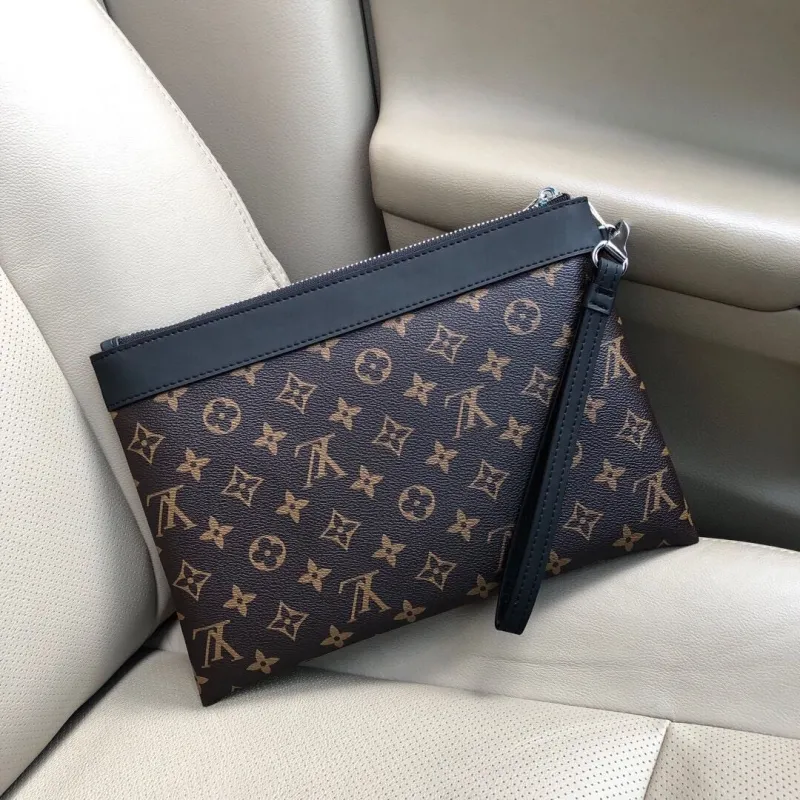 Alternative view of LV Clutch Bags-126