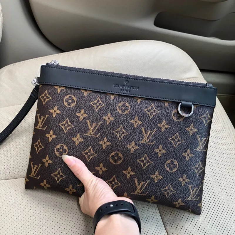 LV Clutch Bags-126 - Image 4
