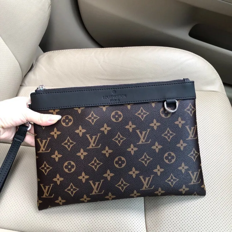 LV Clutch Bags-126 - Image 7