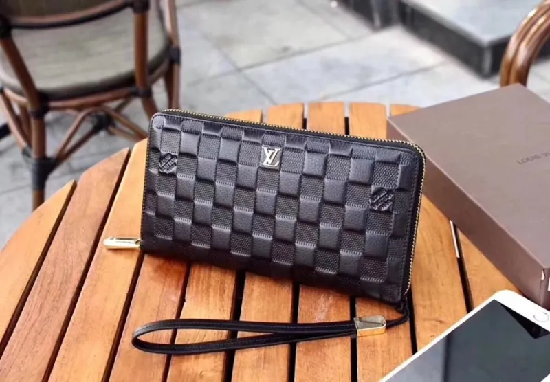 Alternative view of LV Clutch Bags-127