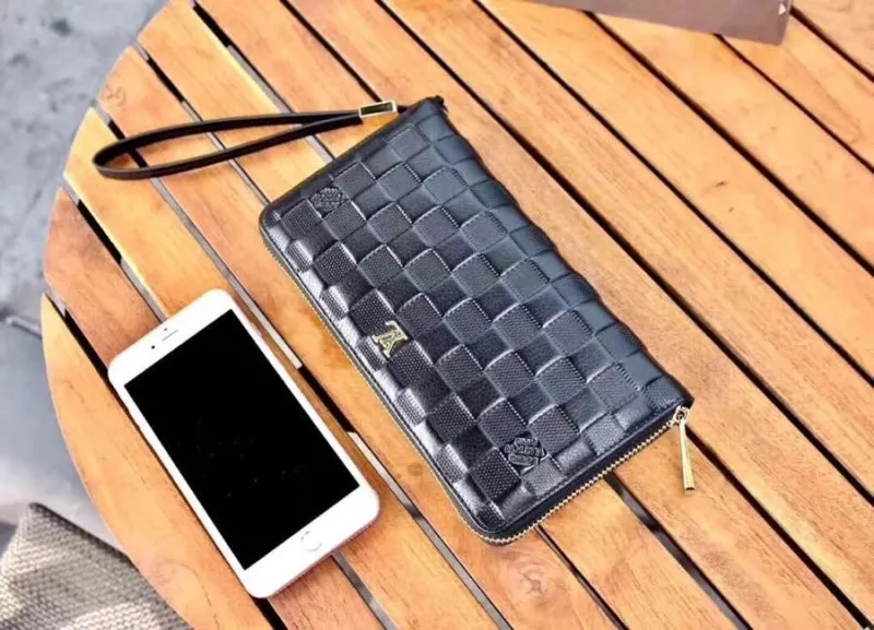 LV Clutch Bags-127 - Image 4