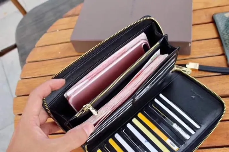 LV Clutch Bags-127 - Image 9