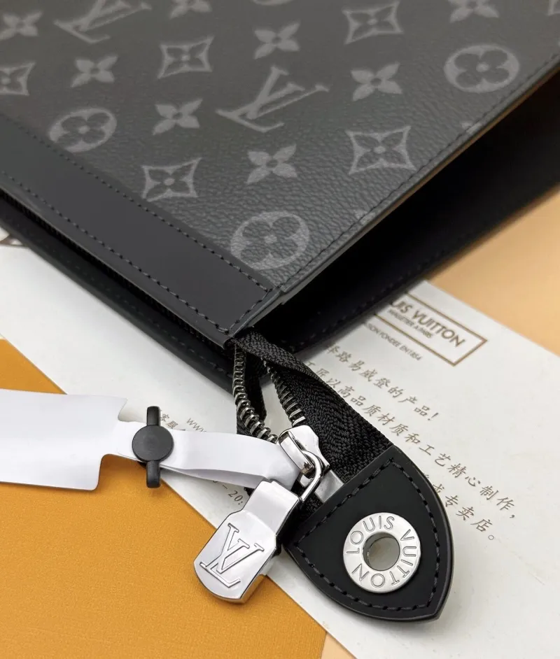 LV Clutch Bags-128 - Image 4