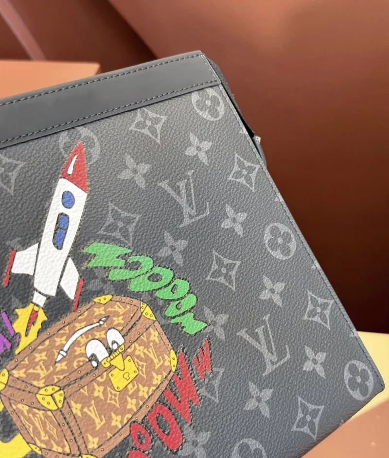 LV Clutch Bags-128 - Image 7