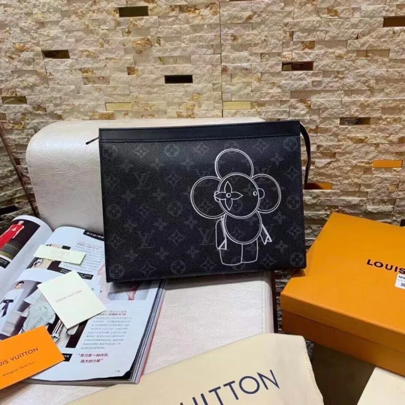 LV Clutch Bags-129