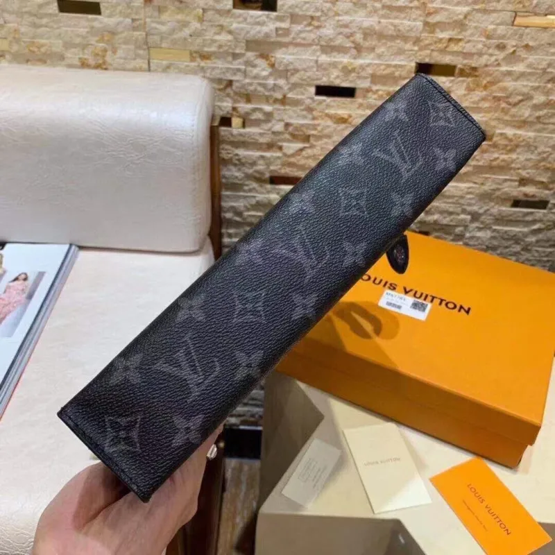 LV Clutch Bags-129 - Image 3