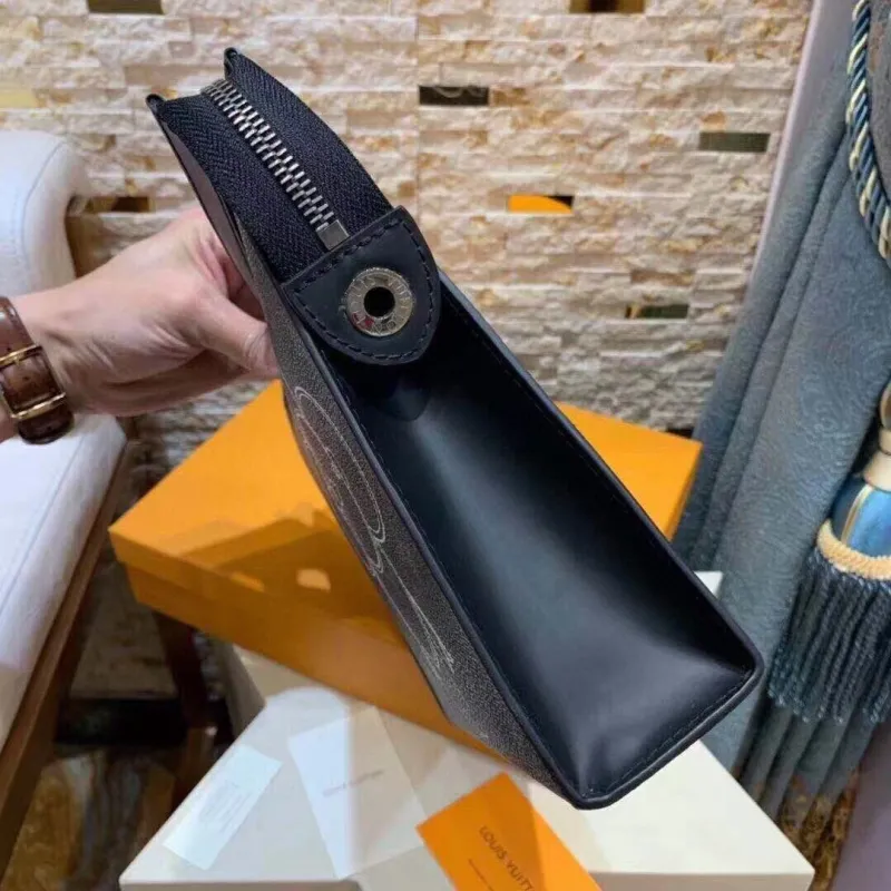 LV Clutch Bags-129 - Image 4