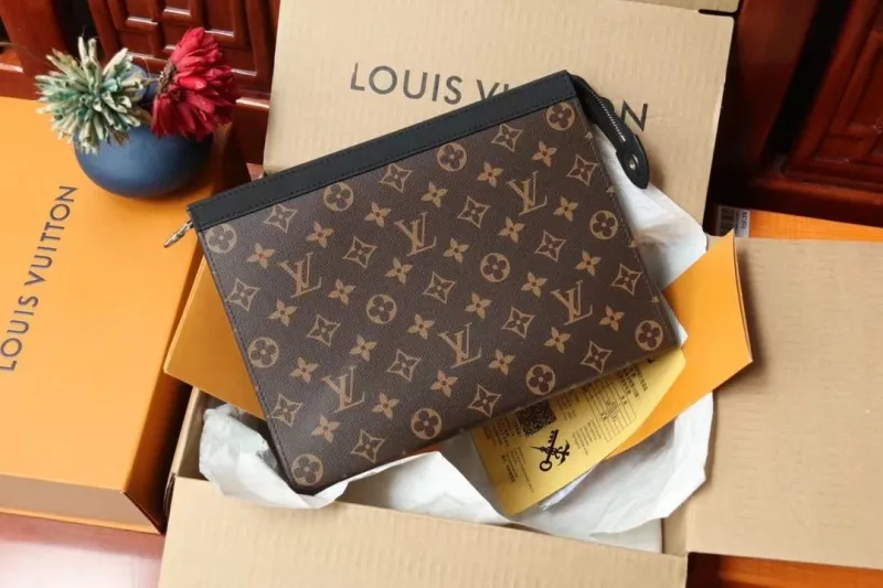 LV Clutch Bags-132