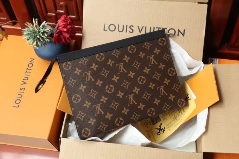 Alternative view of LV Clutch Bags-132