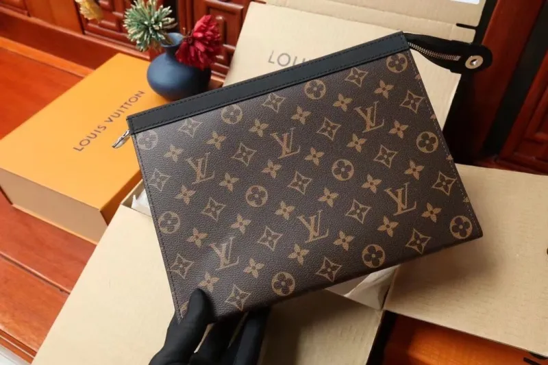 LV Clutch Bags-132 - Image 3