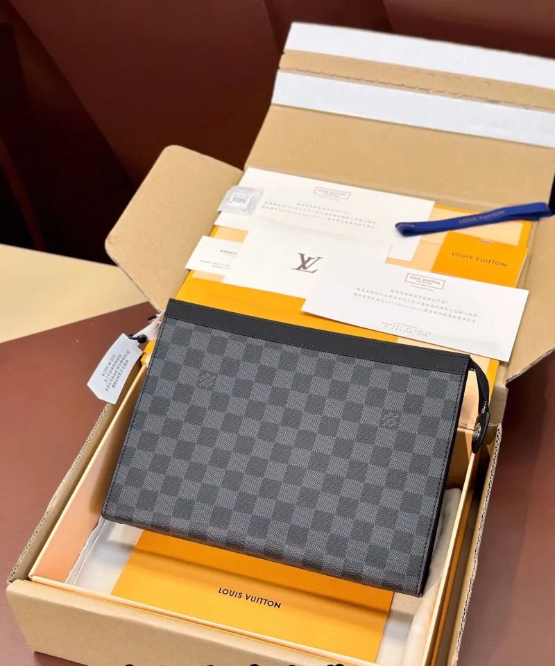 LV Clutch Bags-133