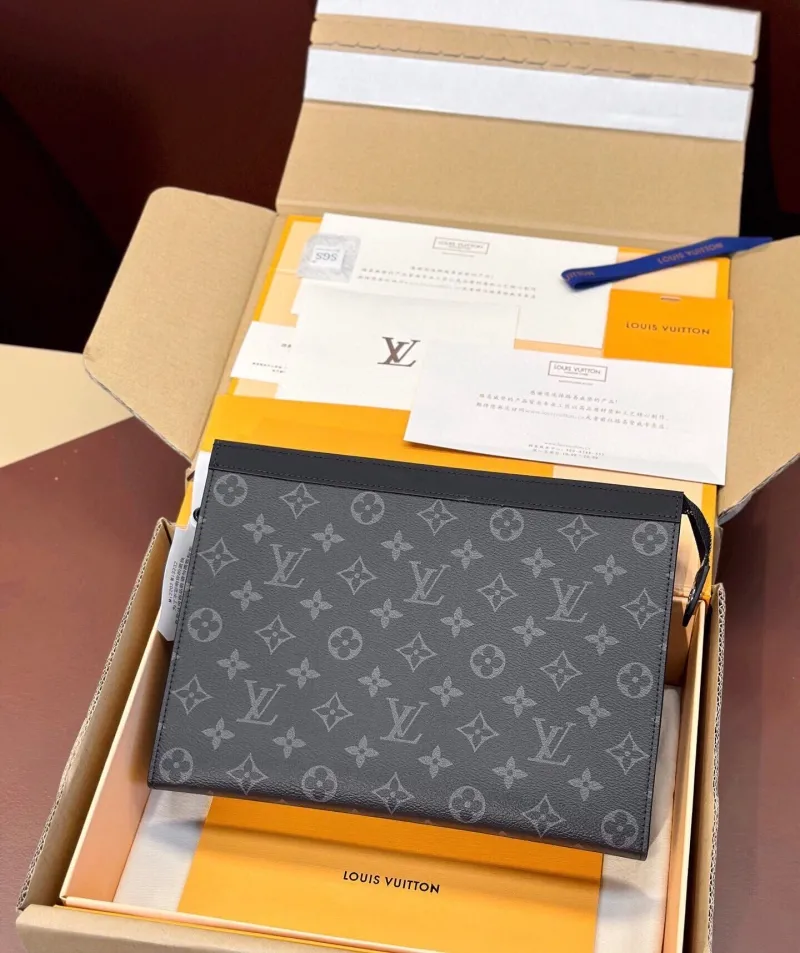 LV Clutch Bags-134