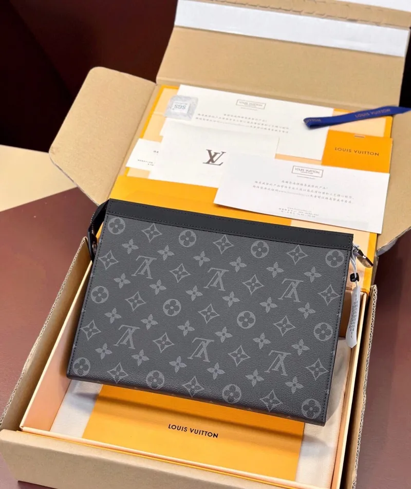 Alternative view of LV Clutch Bags-134