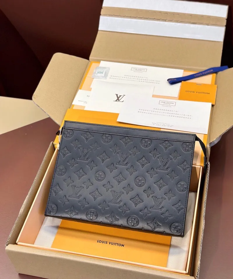 LV Clutch Bags-135