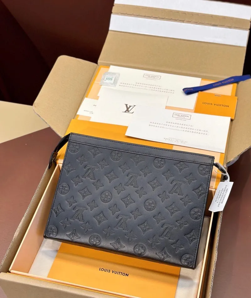 LV Clutch Bags-135 - Image 3