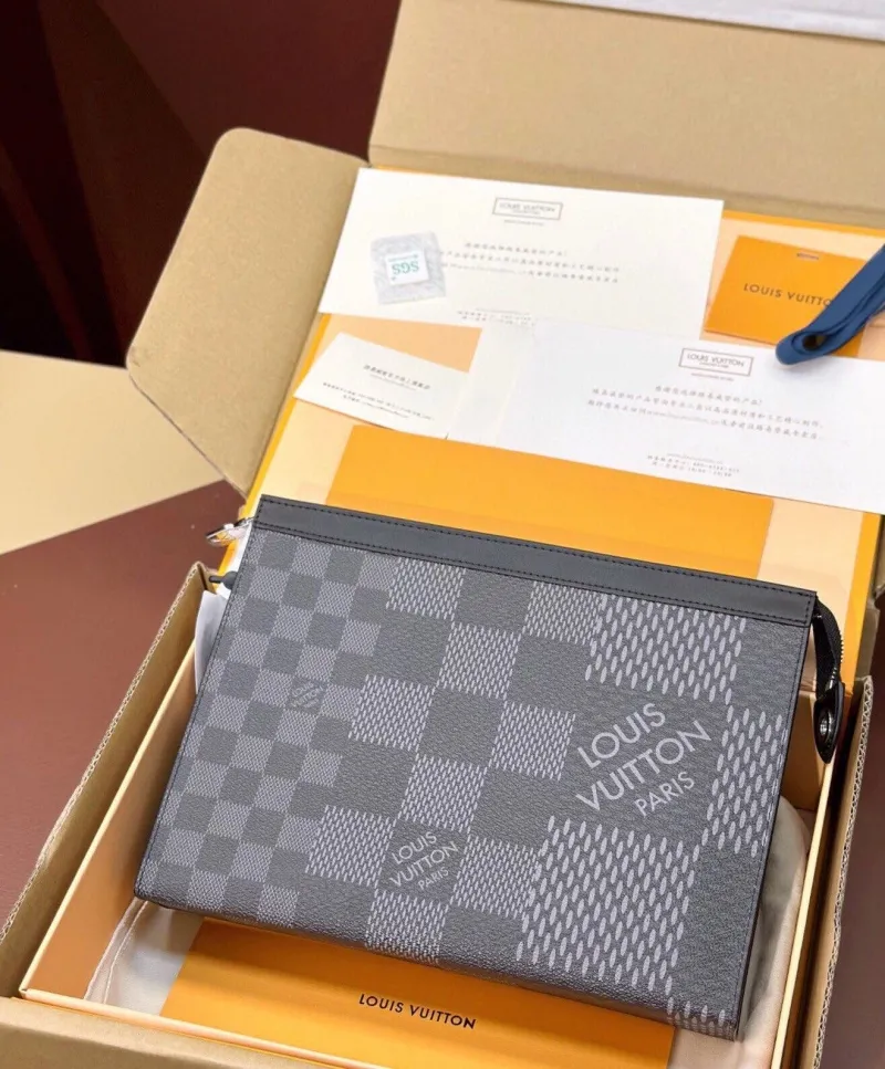 LV Clutch Bags-136