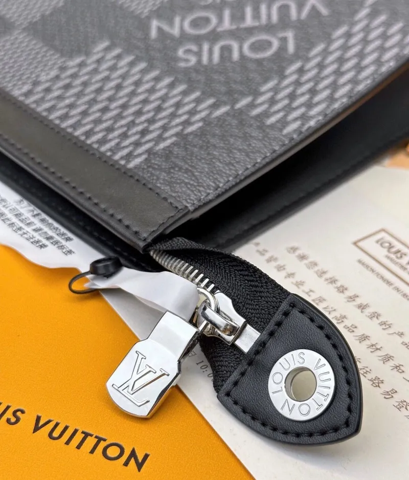 LV Clutch Bags-136 - Image 6