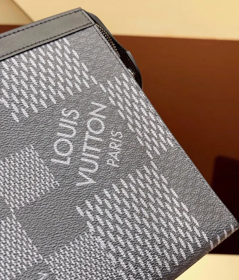 LV Clutch Bags-136 - Image 7