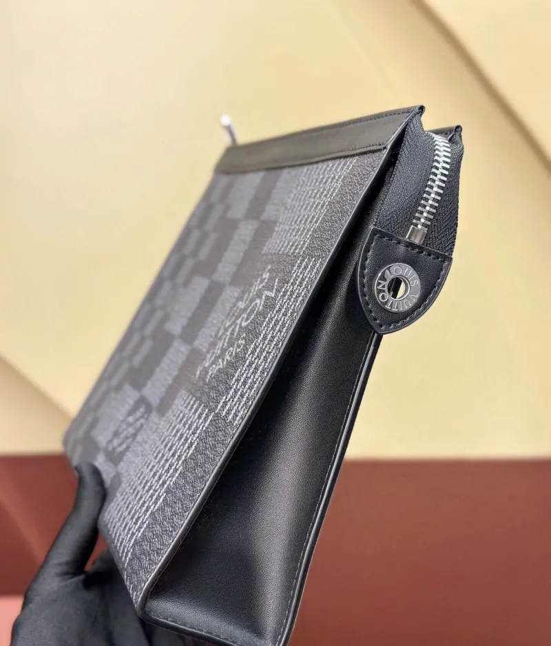 LV Clutch Bags-136 - Image 8