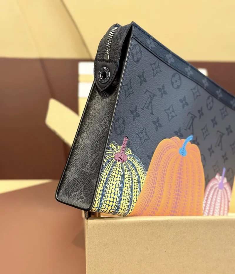 LV Clutch Bags-137 - Image 4