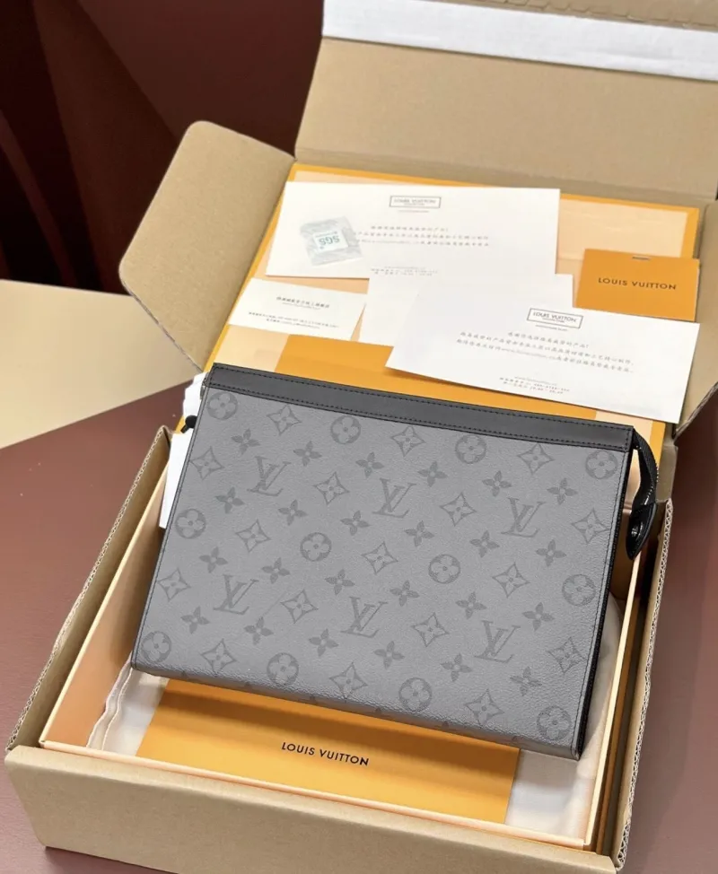 LV Clutch Bags-139