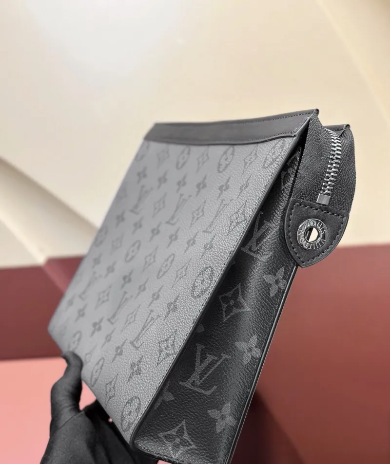 LV Clutch Bags-139 - Image 4