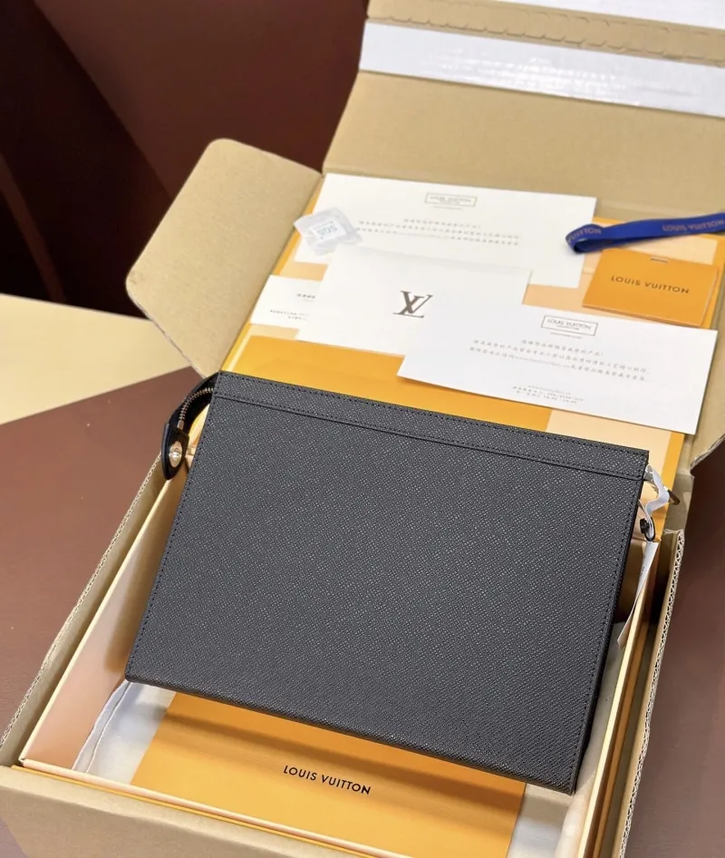 Alternative view of LV Clutch Bags-140
