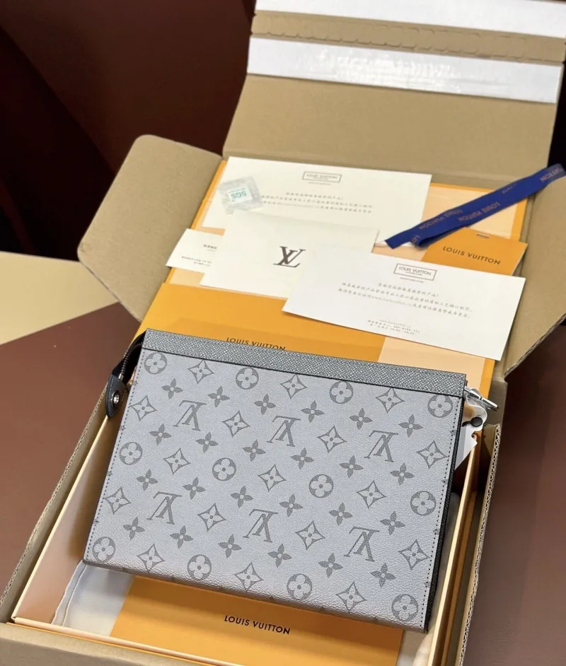Alternative view of LV Clutch Bags-141
