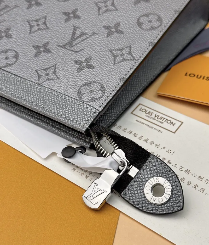 LV Clutch Bags-141 - Image 6