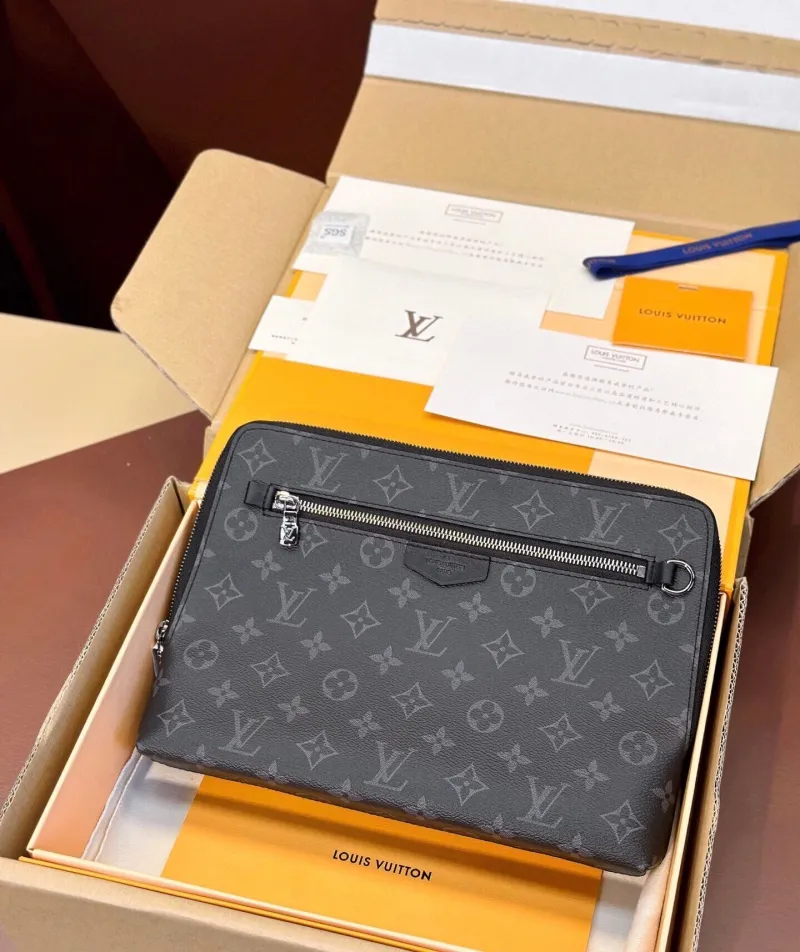 LV Clutch Bags-143
