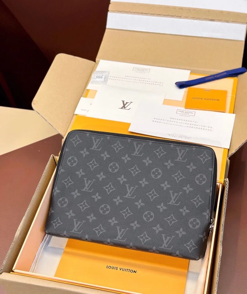 Alternative view of LV Clutch Bags-143