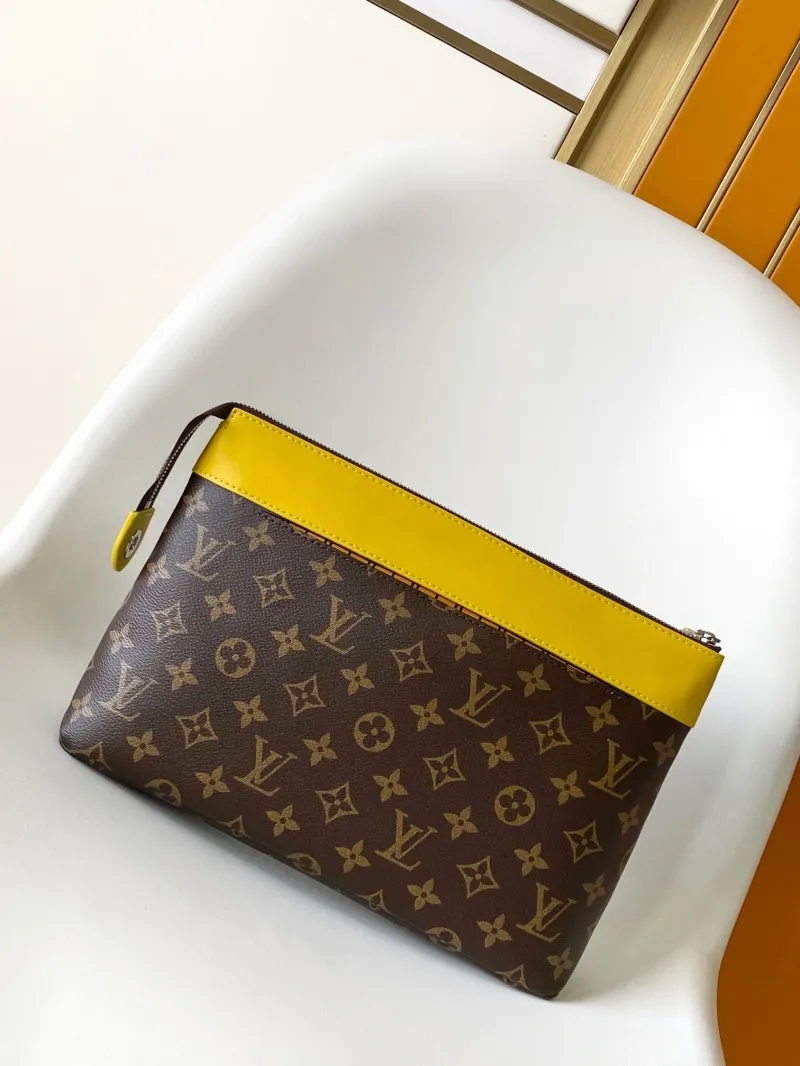Alternative view of LV Clutch Bags-144