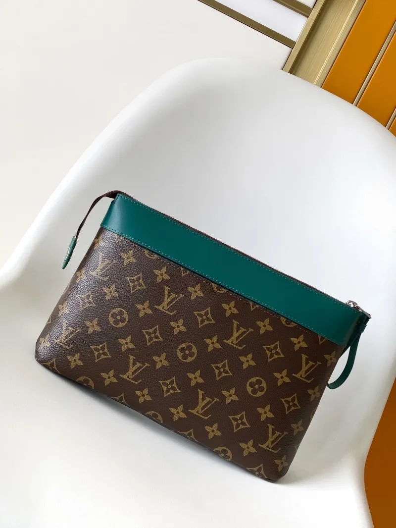 Alternative view of LV Clutch Bags-146