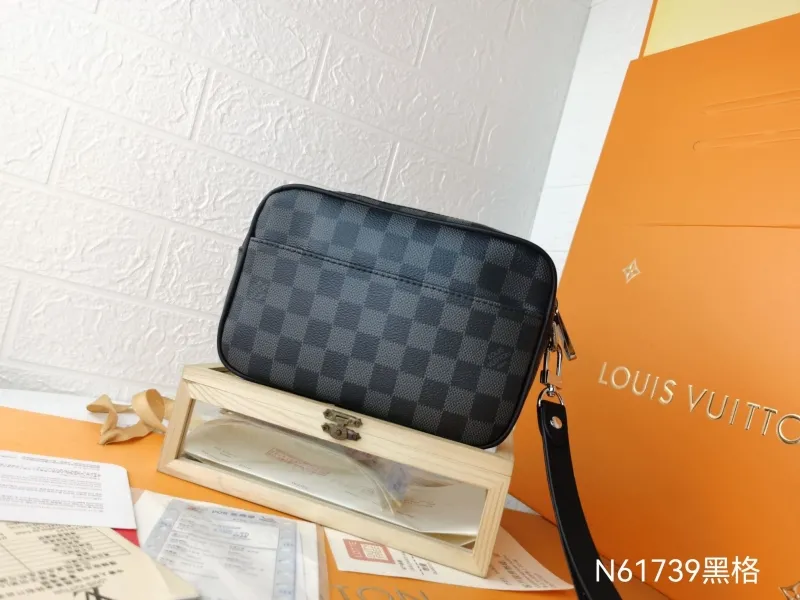 Alternative view of LV Clutch Bags-147