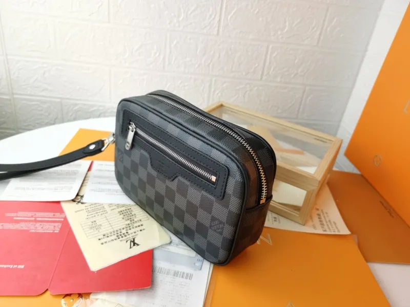 LV Clutch Bags-147 - Image 3