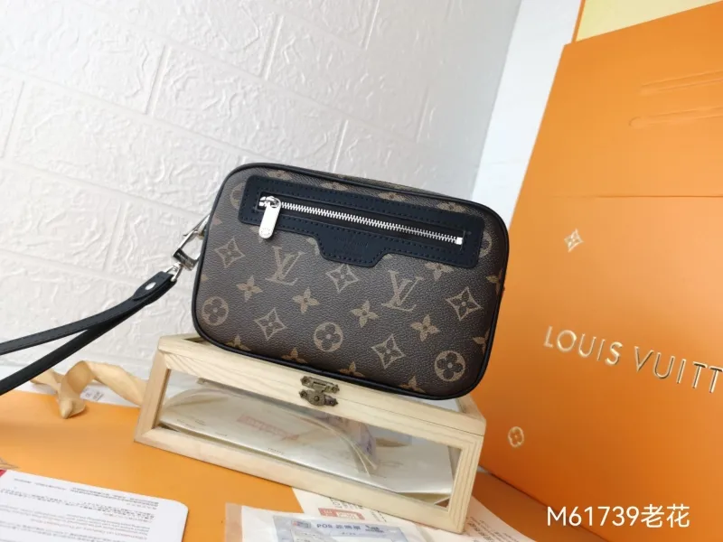 LV Clutch Bags-148