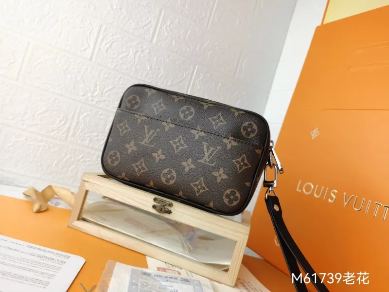 Alternative view of LV Clutch Bags-148